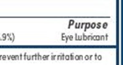 Purpose (Optase Hylo Night  Purpose)